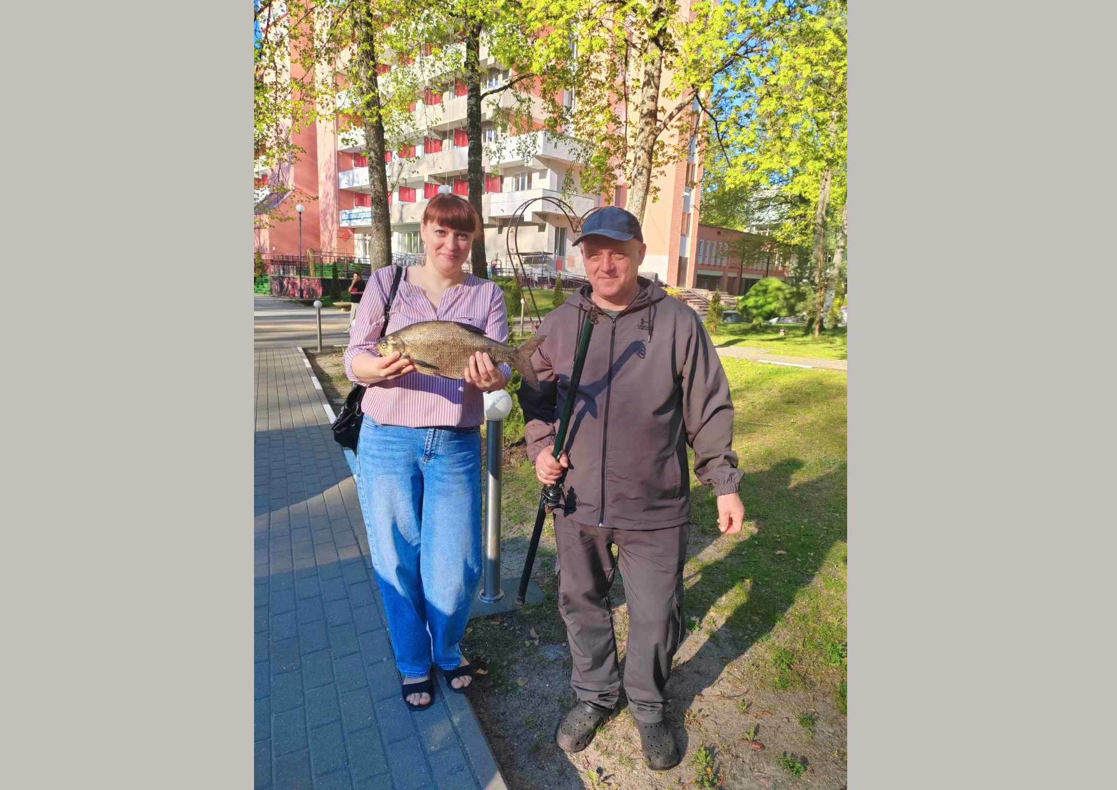 Любите загородный отдых с рыбалкой? Приглашаем в санаторий «Машиностроитель»