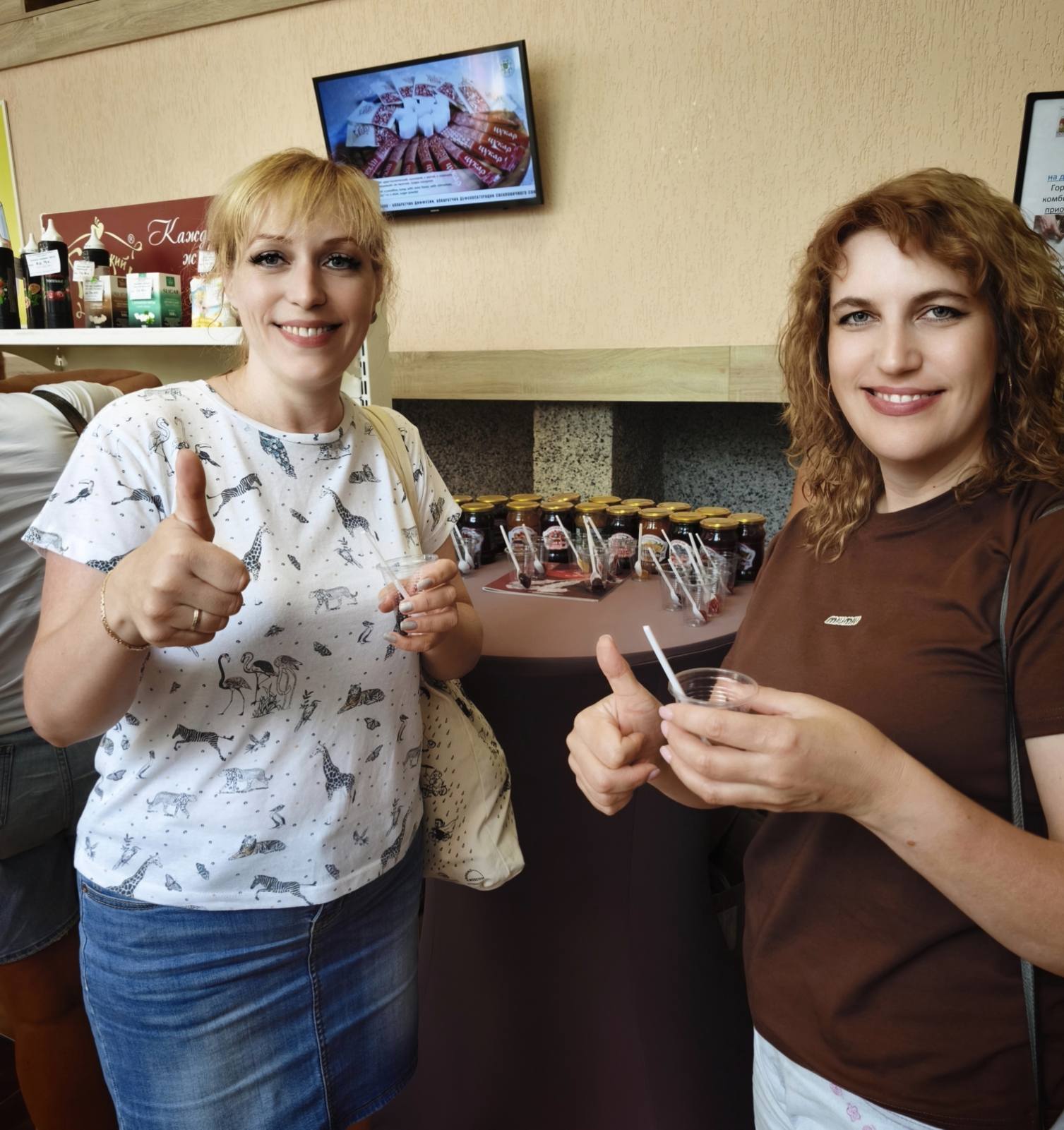 Позитив и сладость в «Машиностроителе»