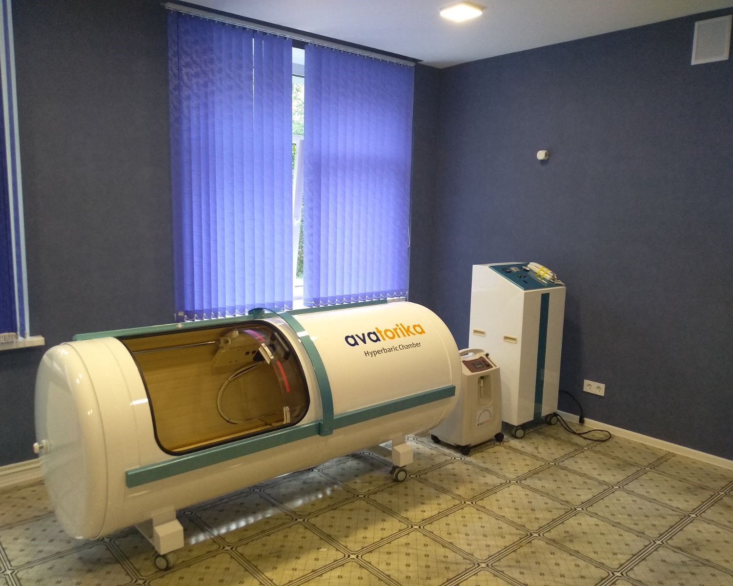 Барокамера