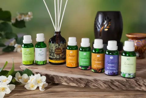 Аромотерапия