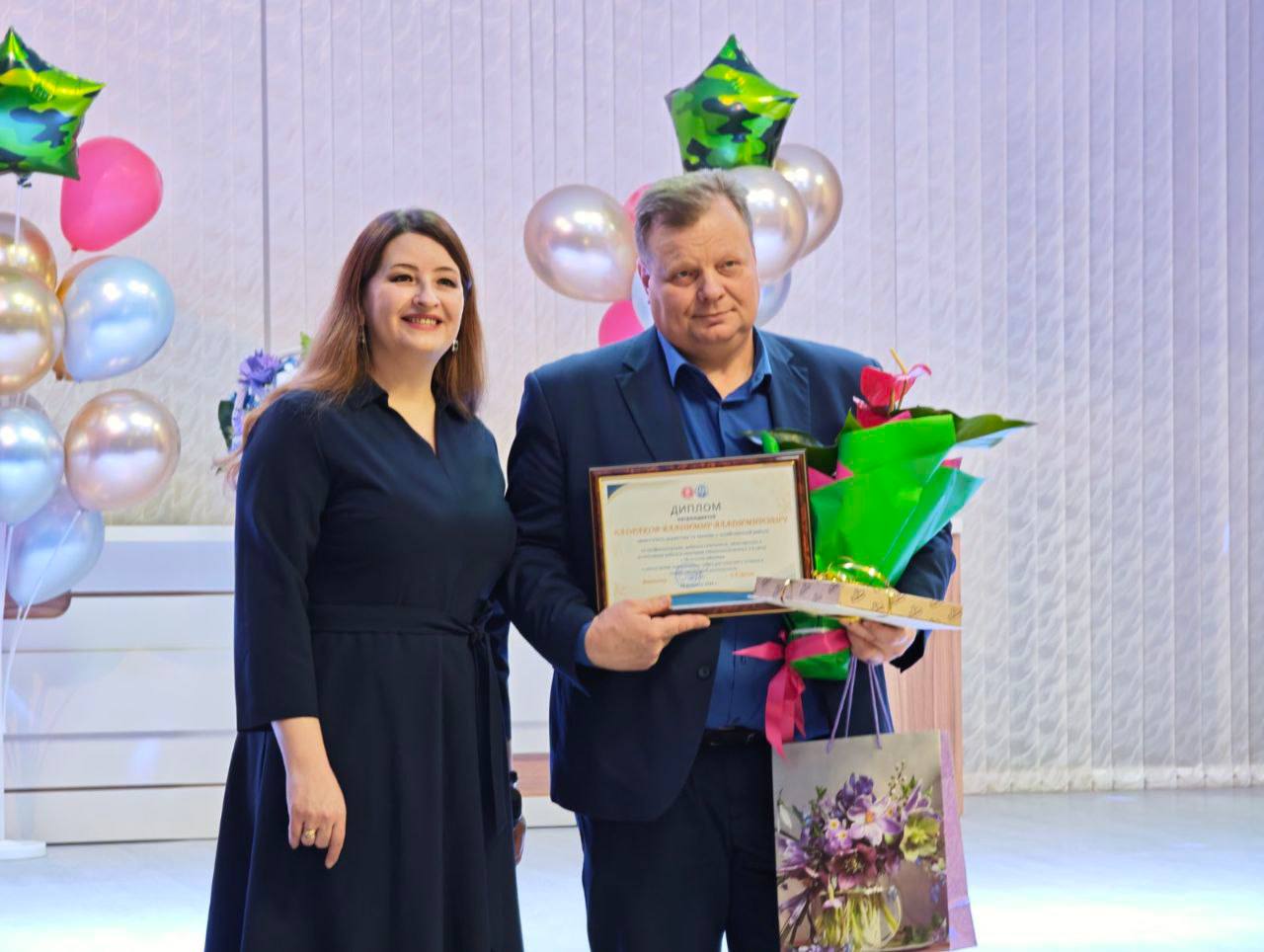 День защитников Отечества и Вооруженных Сил Республики Беларусь