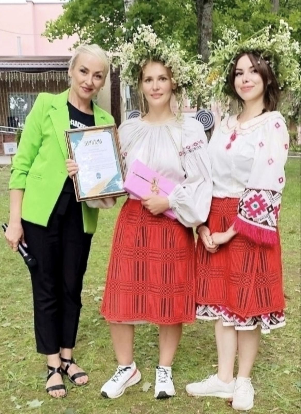 Праздничная программа «Купалле-2026»