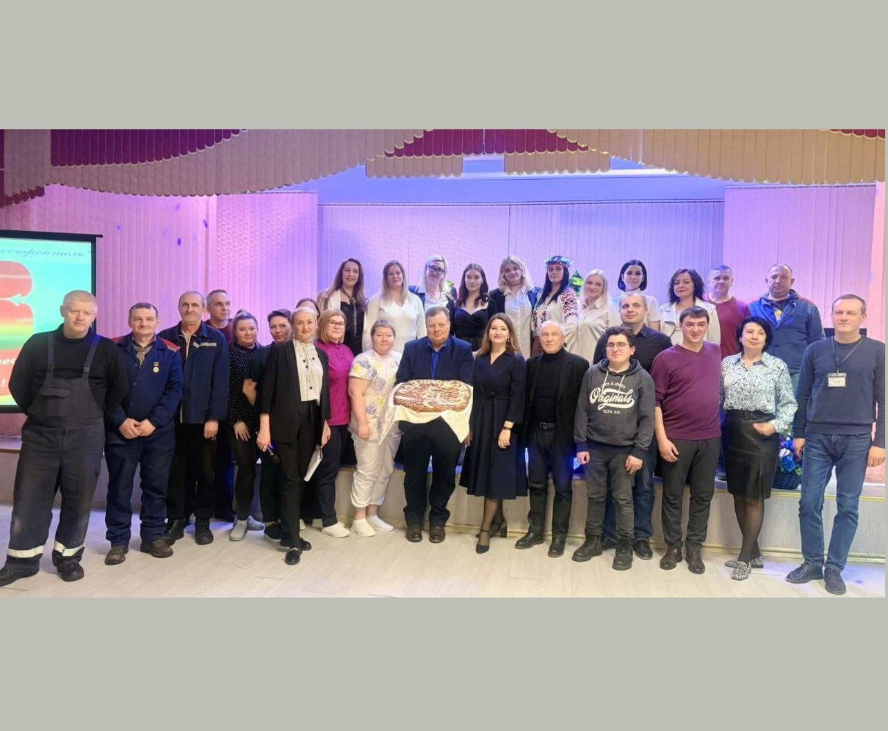  День защитников Отечества и Вооруженных Сил Республики Беларусь в «Машиностроителе»