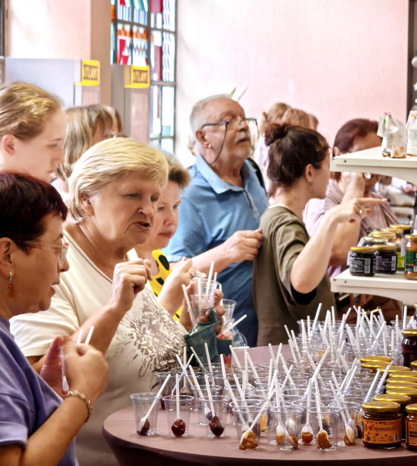Позитив и сладость в «Машиностроителе»