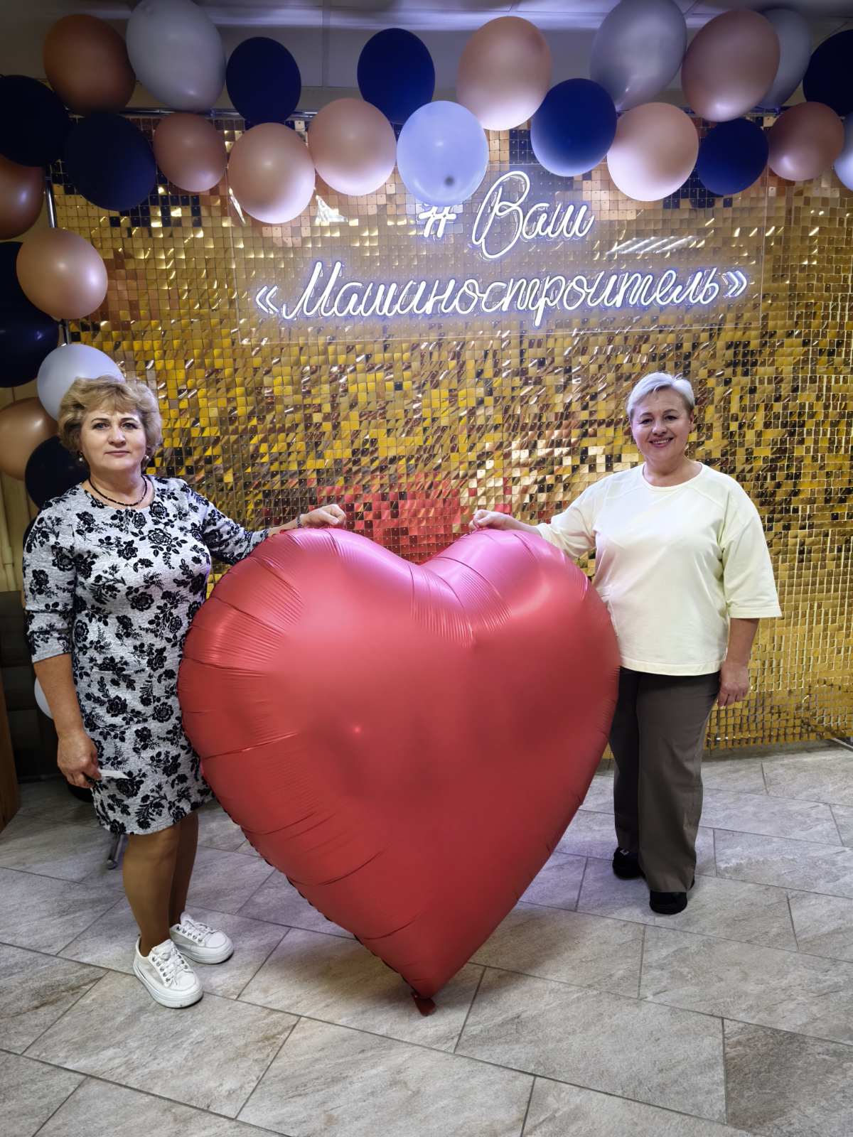 Неделя родительской любви в санатории «Машиностроитель»